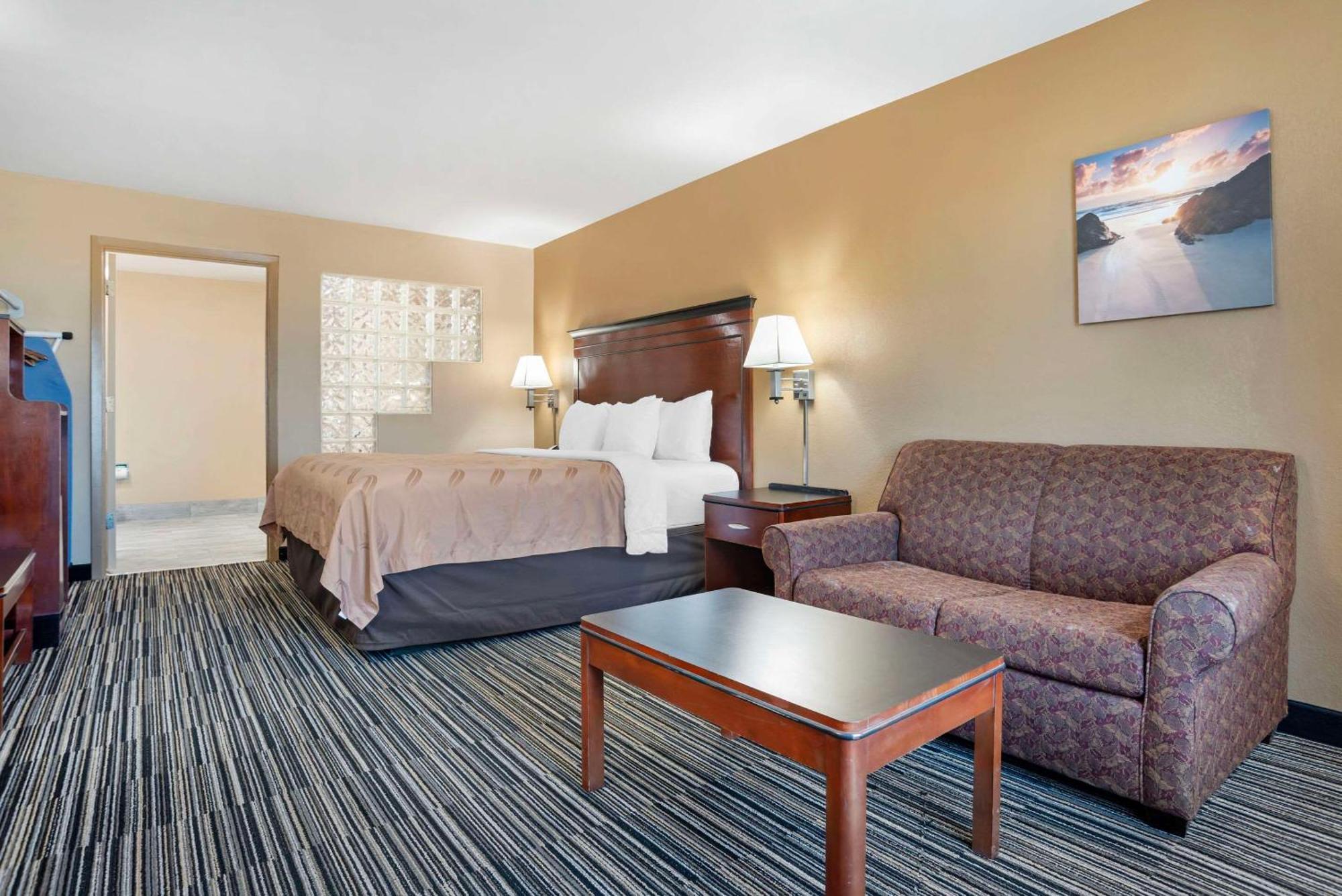 Quality Inn Brookhaven Exterior foto