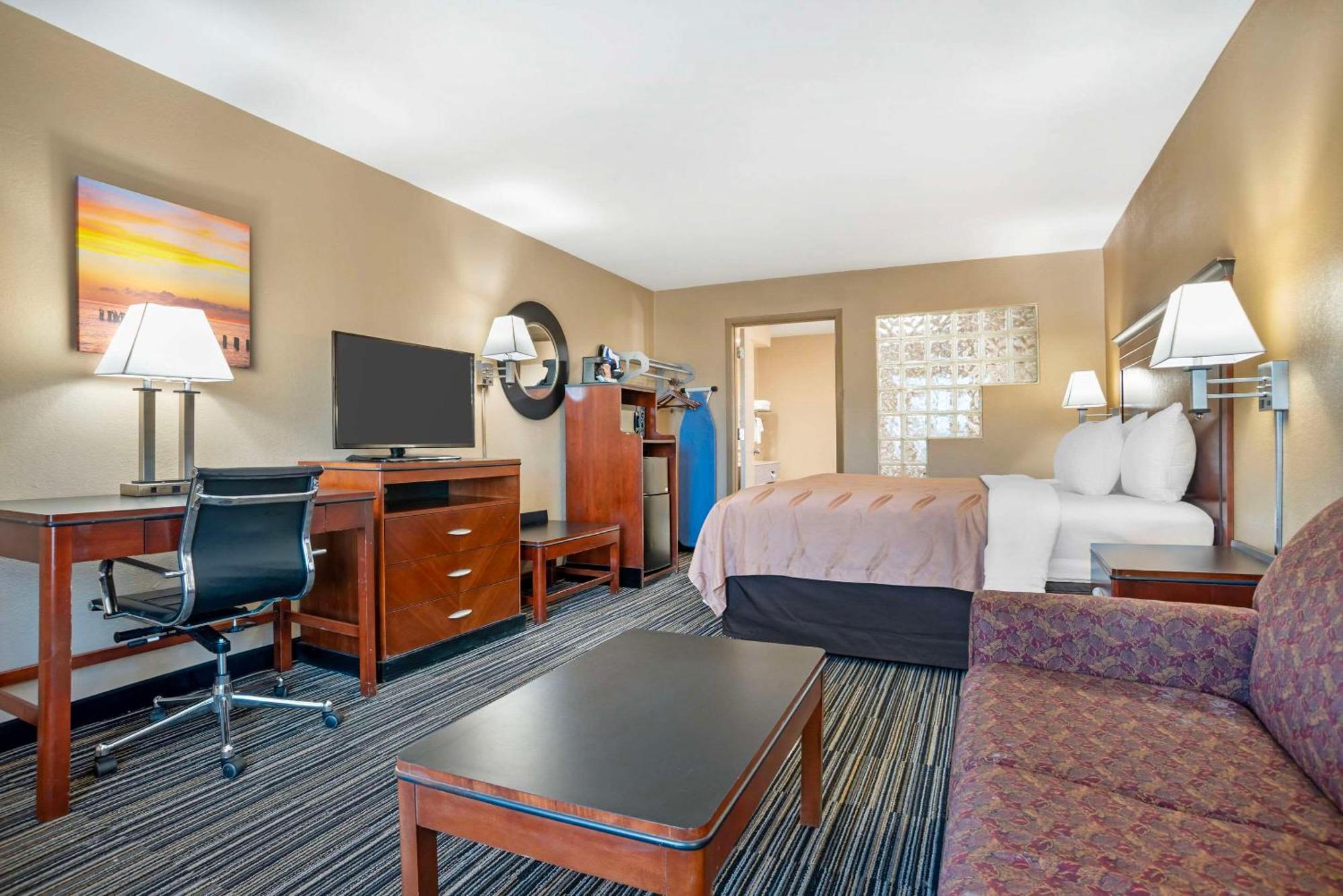 Quality Inn Brookhaven Exterior foto