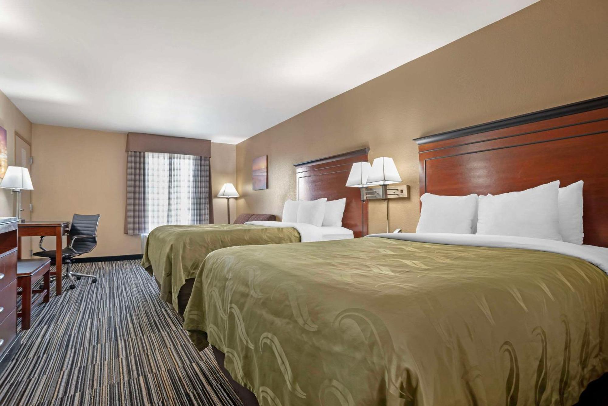 Quality Inn Brookhaven Exterior foto