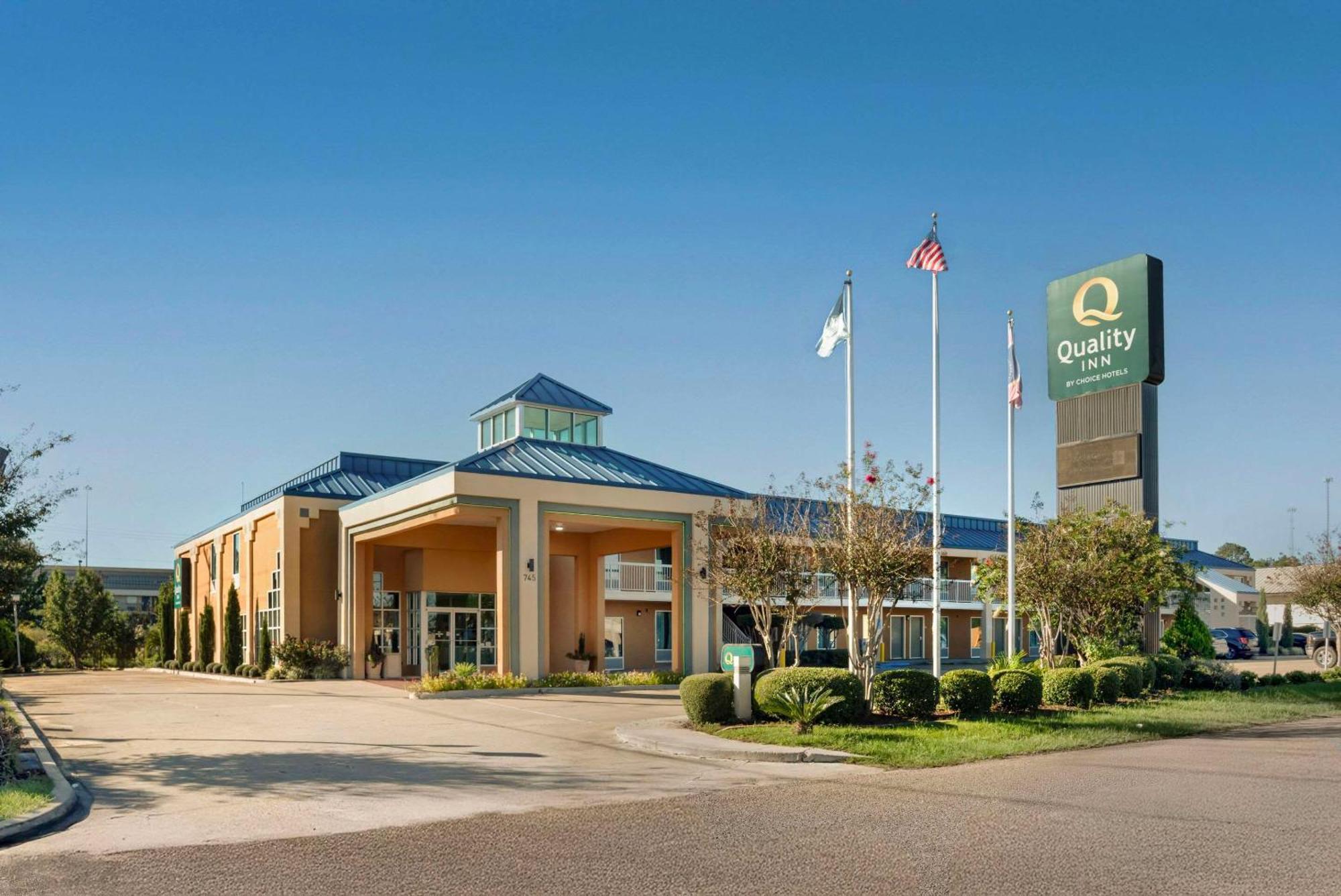 Quality Inn Brookhaven Exterior foto