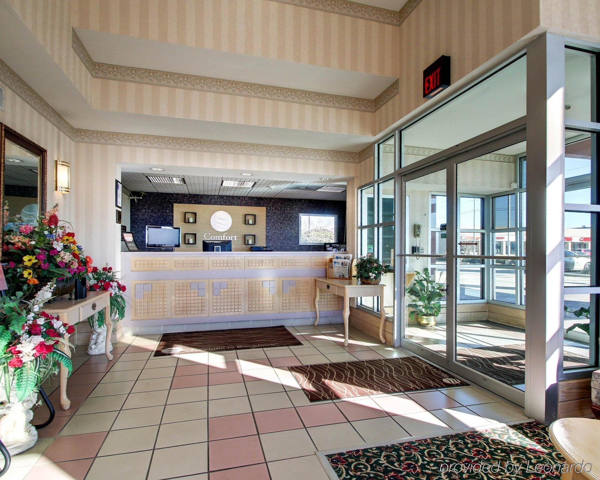 Quality Inn Brookhaven Exterior foto