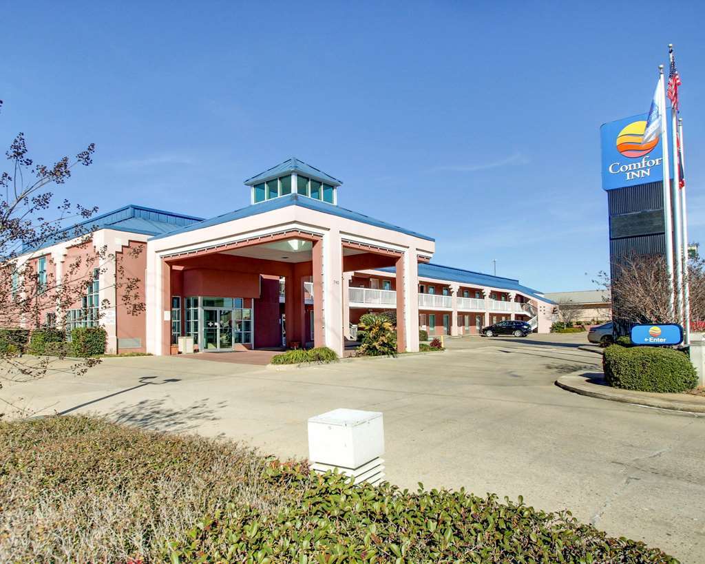 Quality Inn Brookhaven Exterior foto