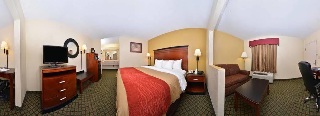 Quality Inn Brookhaven Exterior foto